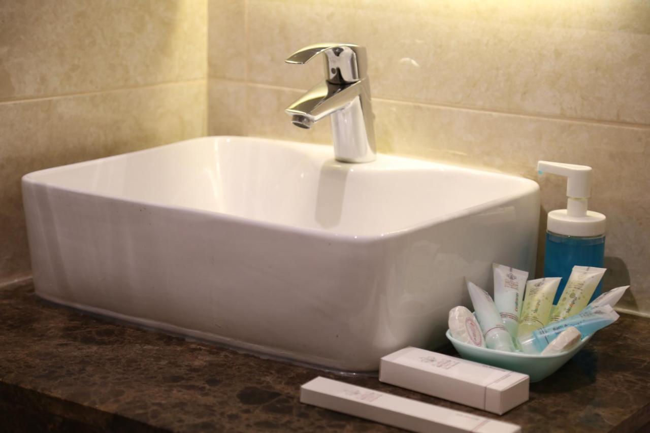 Emerald Residence 얀부 외부 사진