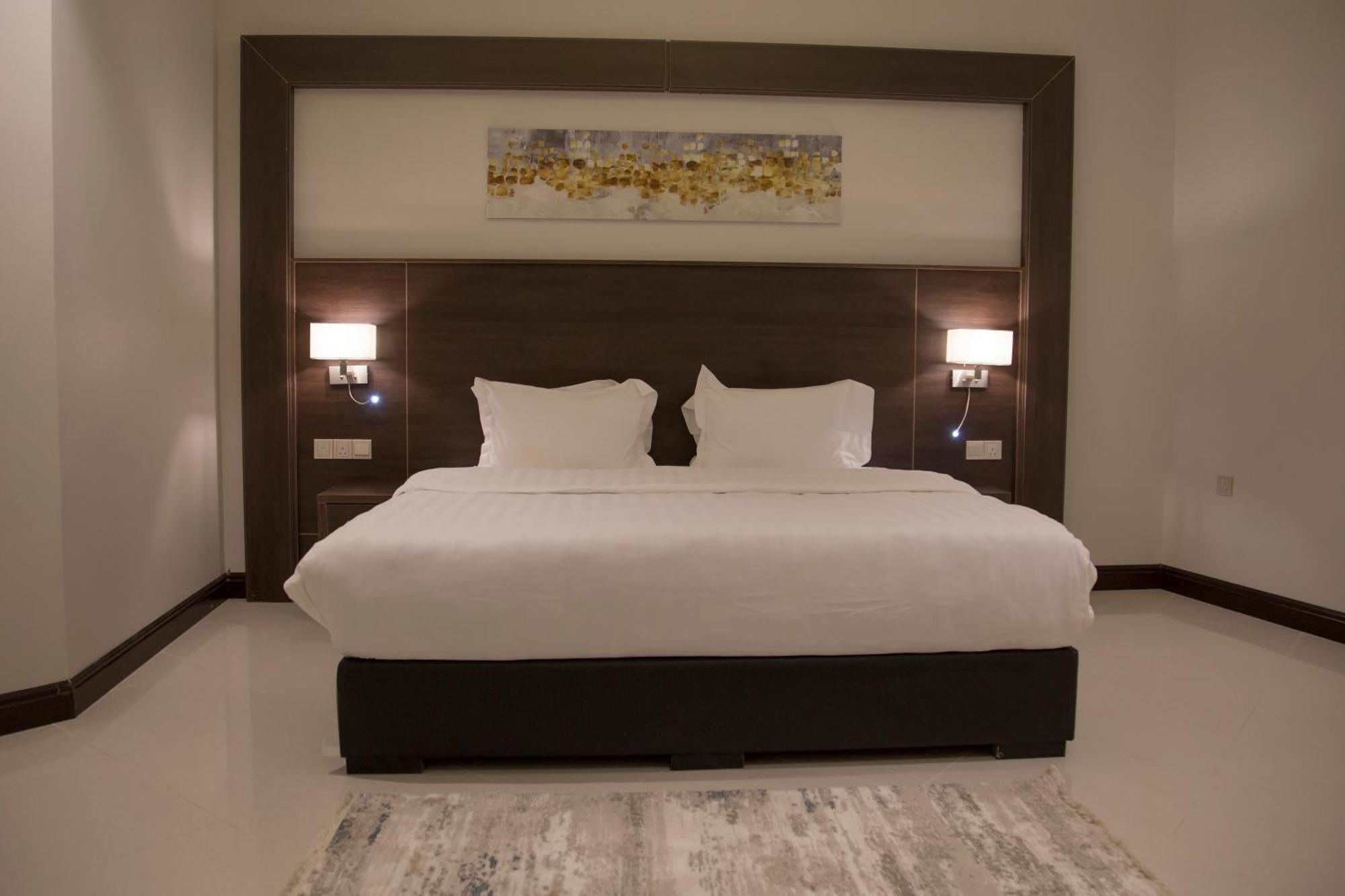 Emerald Residence 얀부 객실 사진