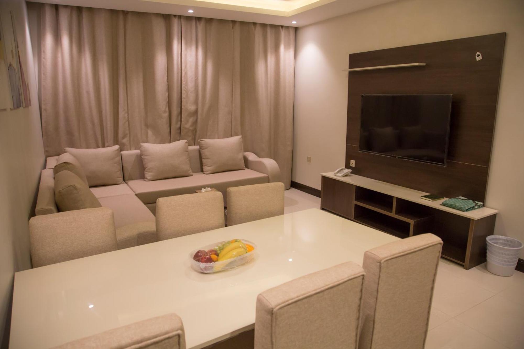 Emerald Residence 얀부 객실 사진