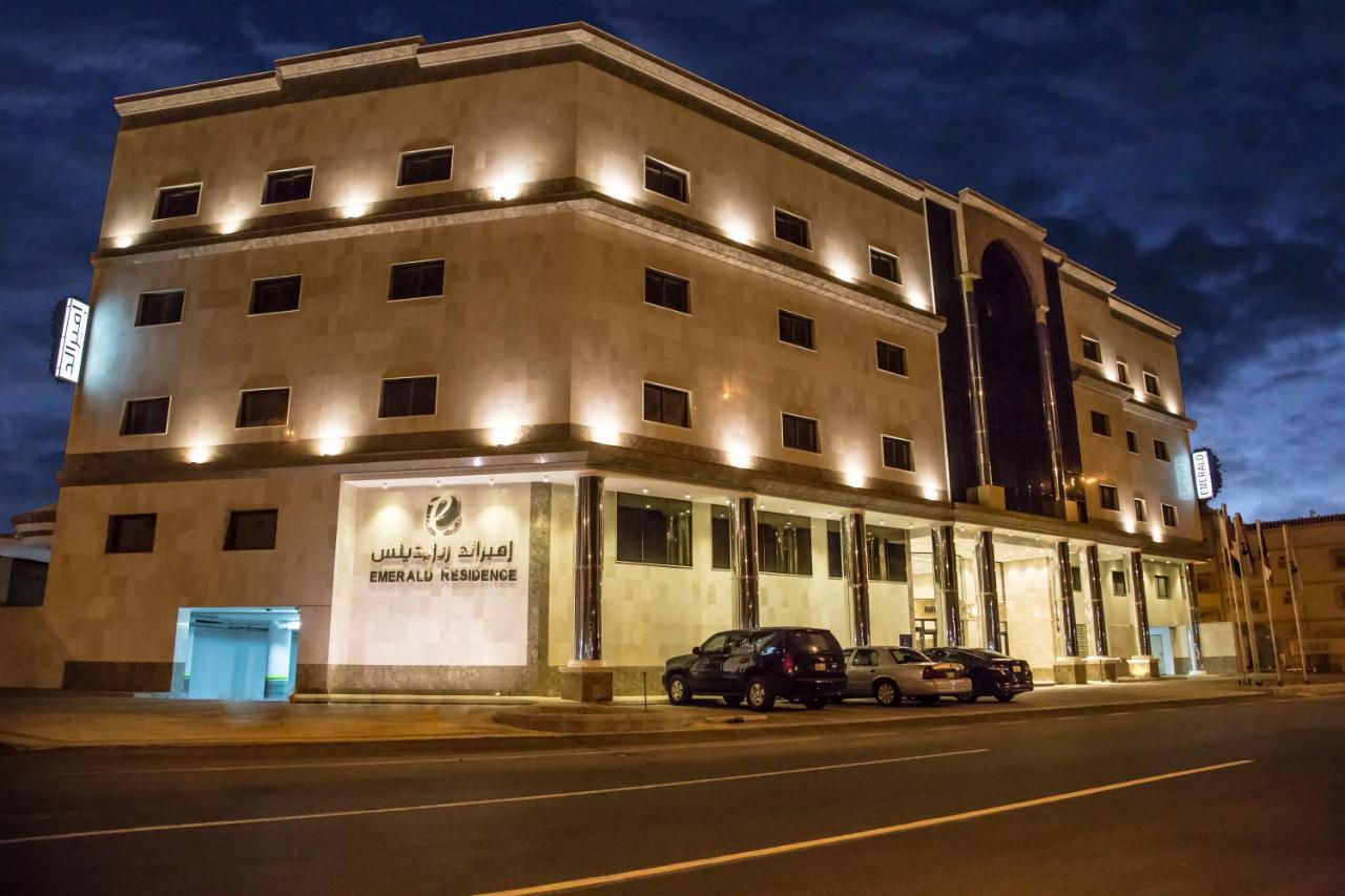 Emerald Residence 얀부 외부 사진