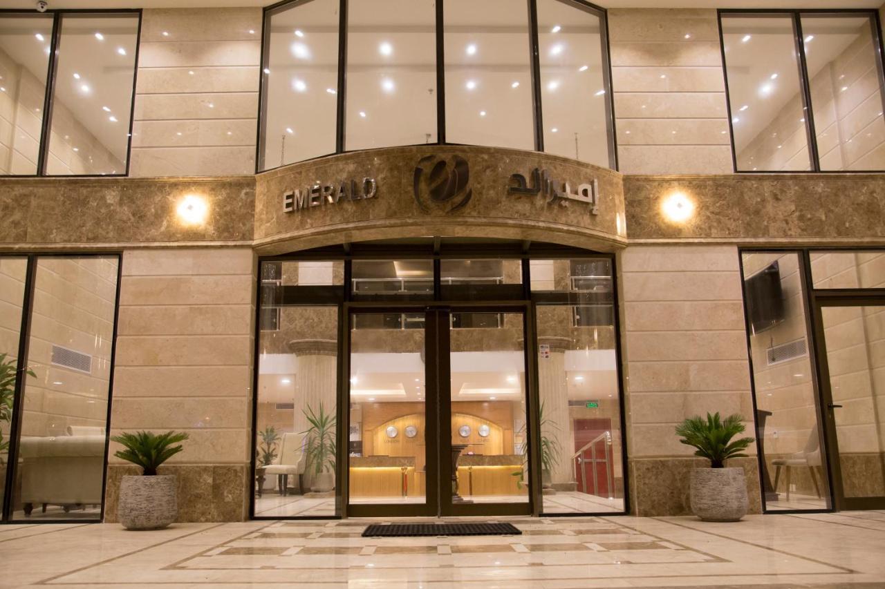 Emerald Residence 얀부 외부 사진