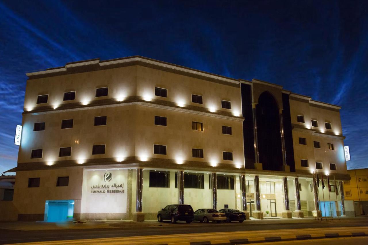 Emerald Residence 얀부 외부 사진