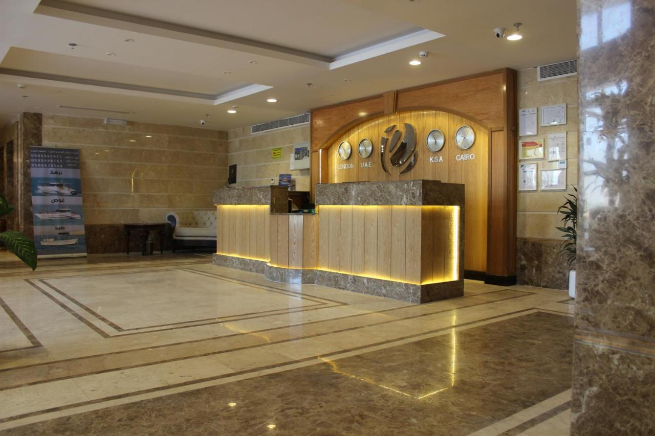 Emerald Residence 얀부 외부 사진