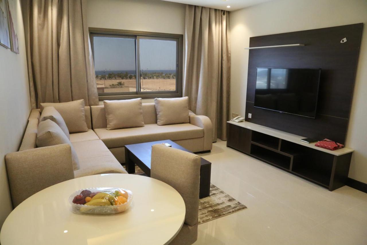 Emerald Residence 얀부 객실 사진