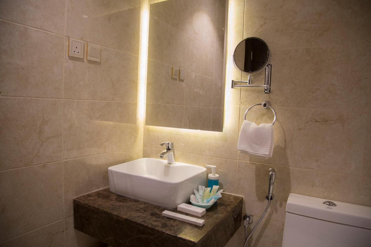 Emerald Residence 얀부 외부 사진